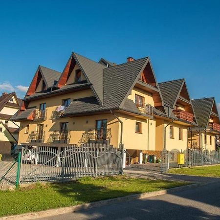 Apartamenty I Pokoje Goscinne Nowita Закопане Екстер'єр фото