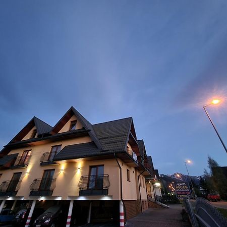 Apartamenty I Pokoje Goscinne Nowita Закопане Екстер'єр фото