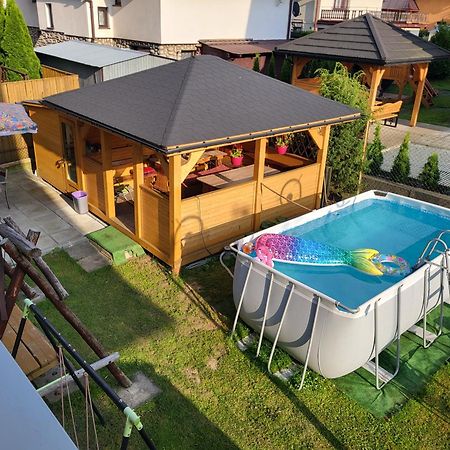 Apartamenty I Pokoje Goscinne Nowita Закопане Екстер'єр фото