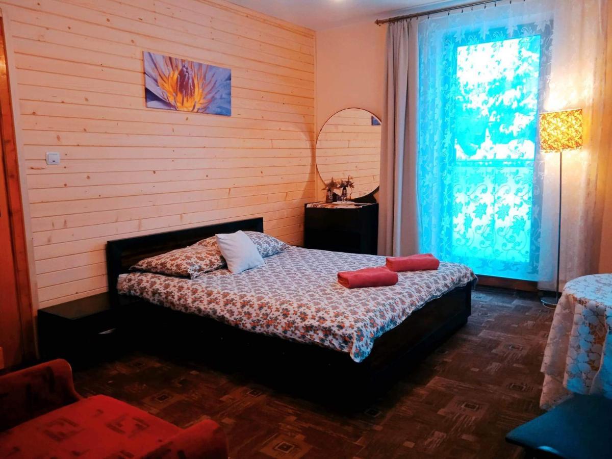 Apartamenty I Pokoje Goscinne Nowita Закопане Екстер'єр фото