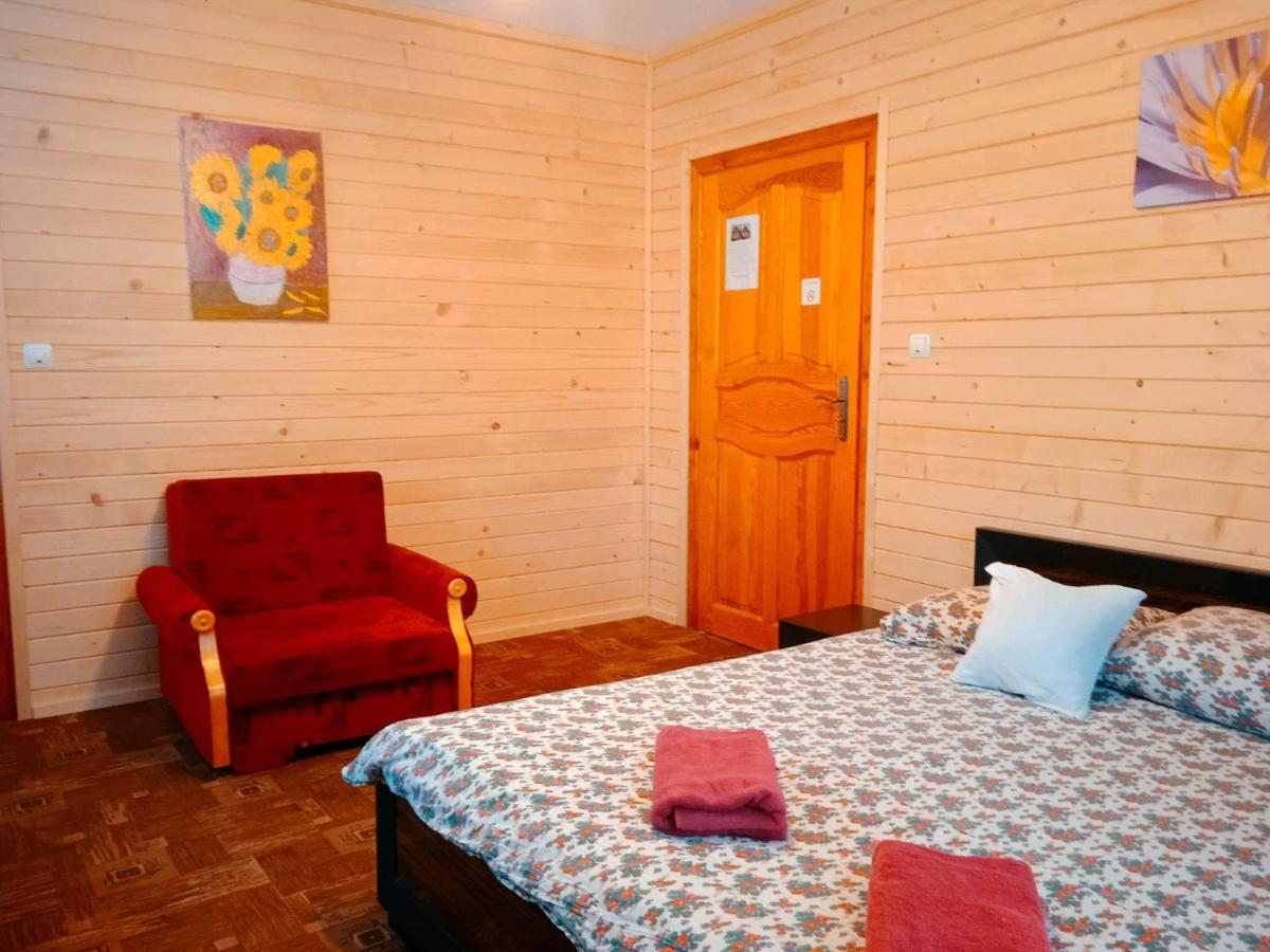 Apartamenty I Pokoje Goscinne Nowita Закопане Екстер'єр фото