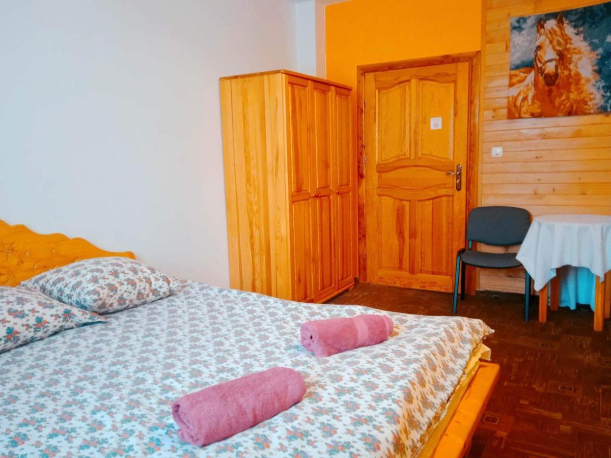 Apartamenty I Pokoje Goscinne Nowita Закопане Екстер'єр фото