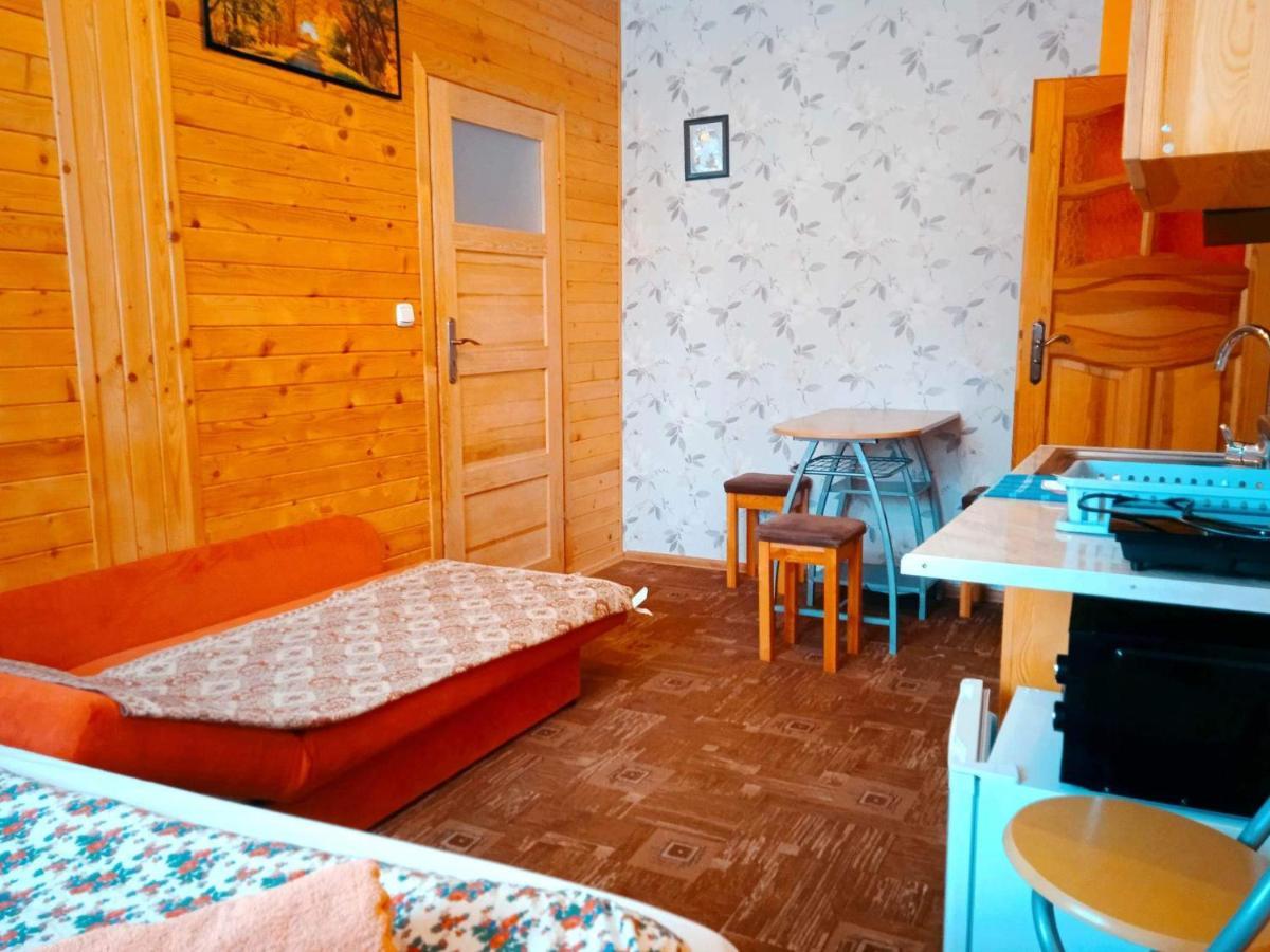 Apartamenty I Pokoje Goscinne Nowita Закопане Екстер'єр фото
