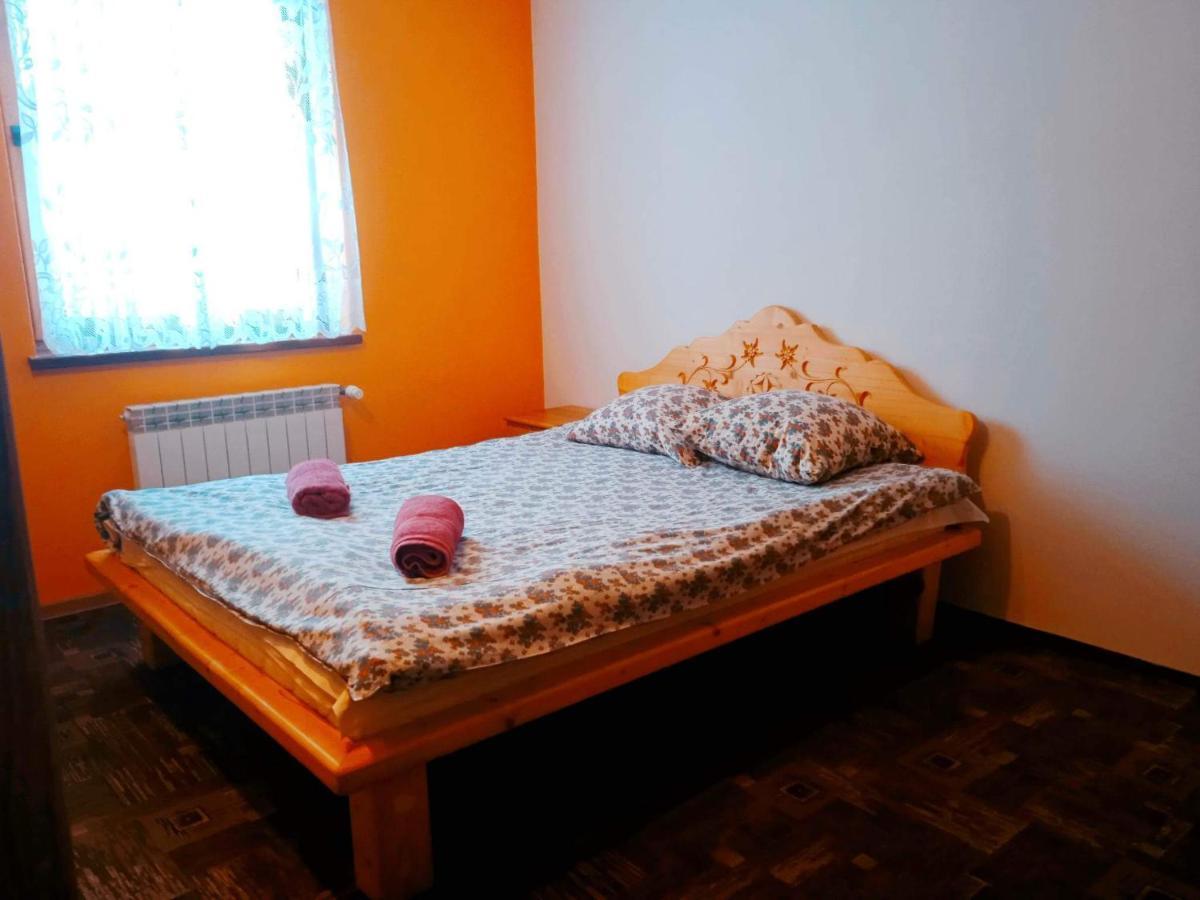 Apartamenty I Pokoje Goscinne Nowita Закопане Екстер'єр фото