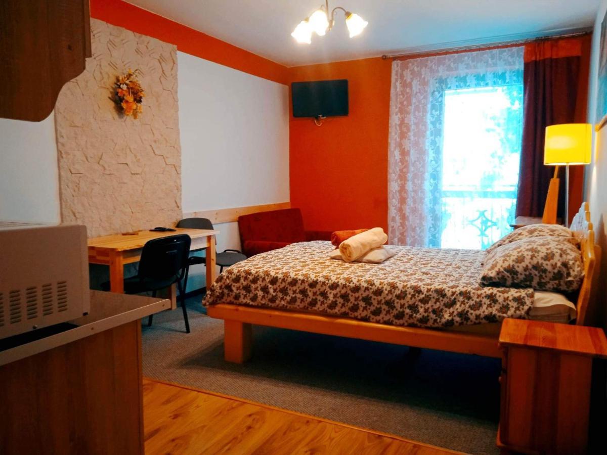 Apartamenty I Pokoje Goscinne Nowita Закопане Екстер'єр фото