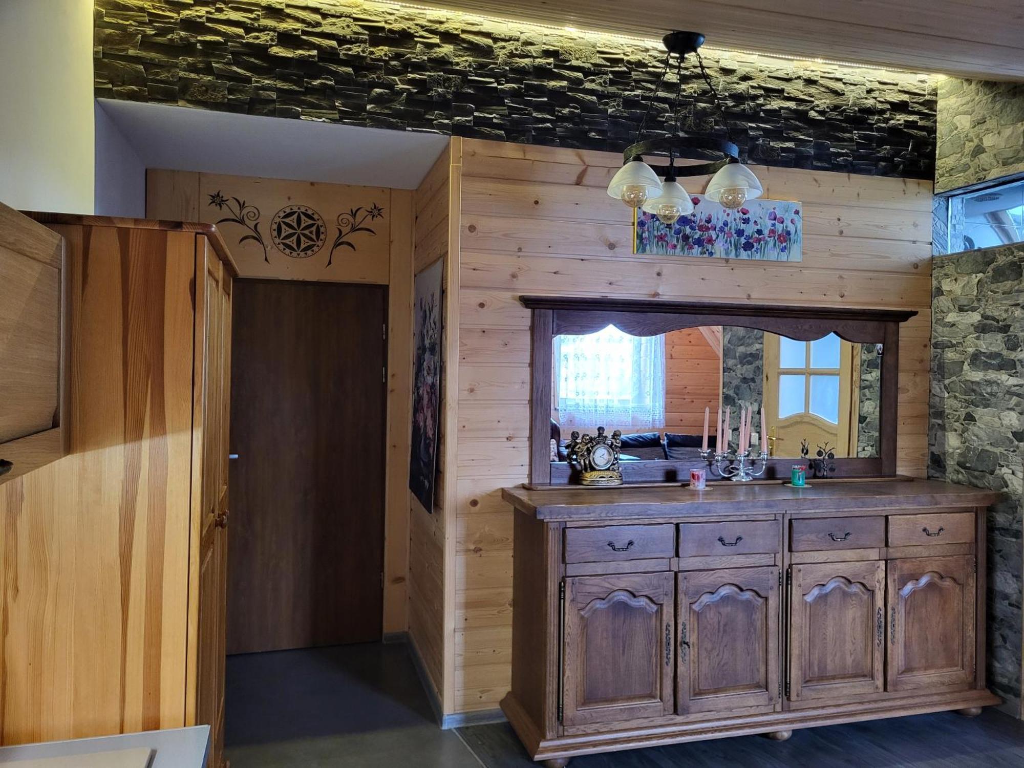 Apartamenty I Pokoje Goscinne Nowita Закопане Екстер'єр фото