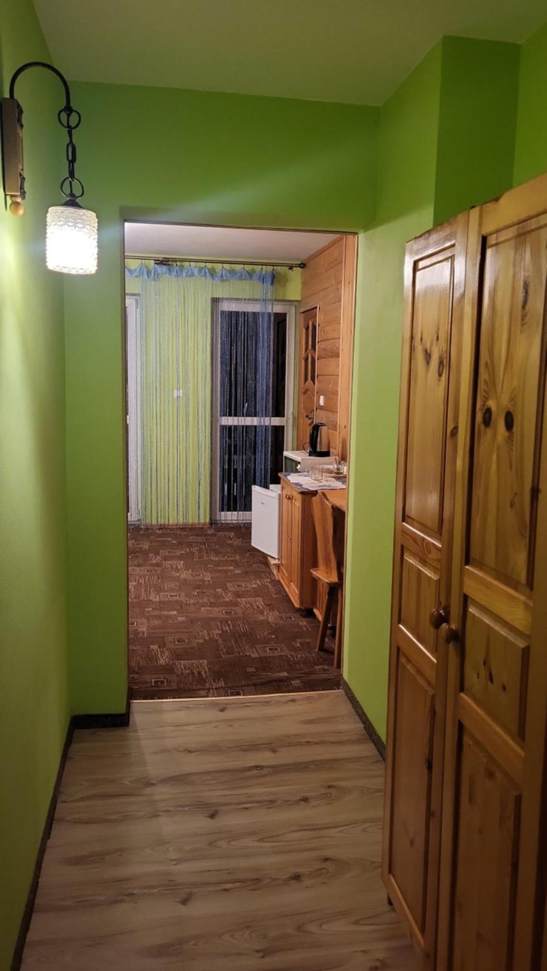 Apartamenty I Pokoje Goscinne Nowita Закопане Екстер'єр фото