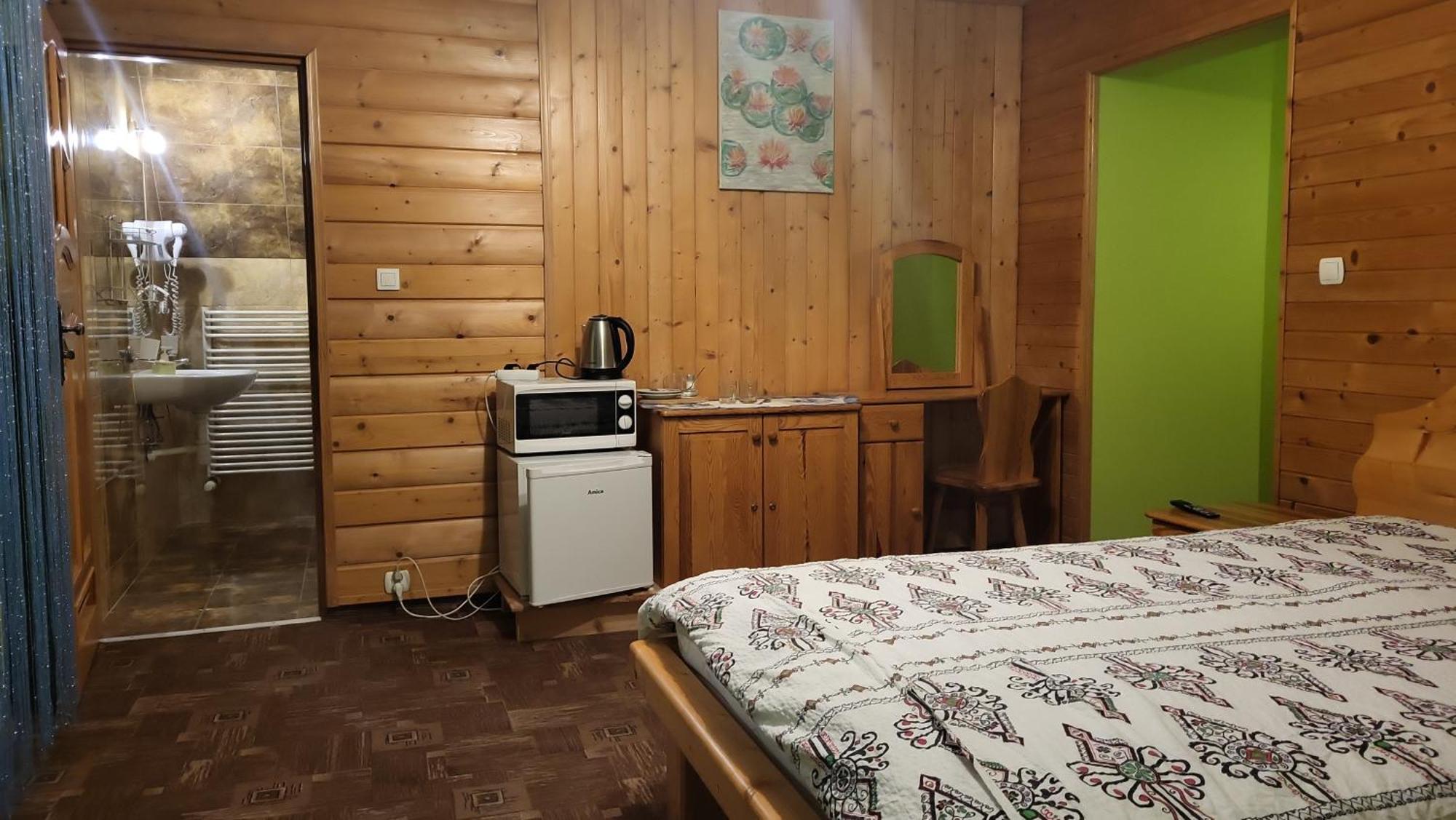Apartamenty I Pokoje Goscinne Nowita Закопане Екстер'єр фото