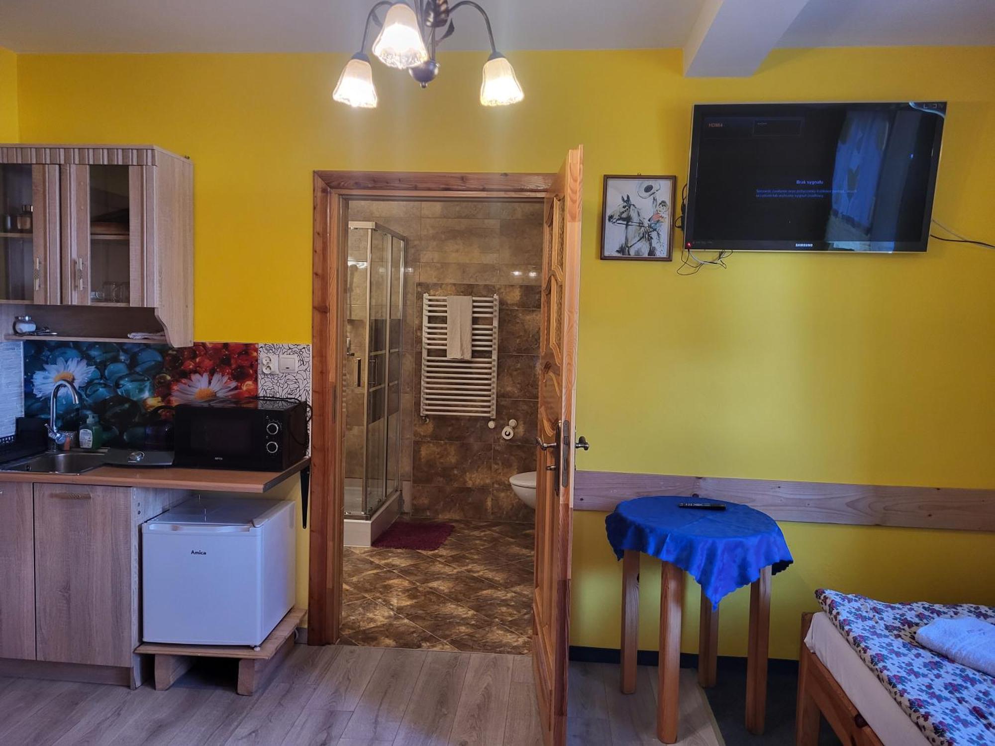 Apartamenty I Pokoje Goscinne Nowita Закопане Екстер'єр фото