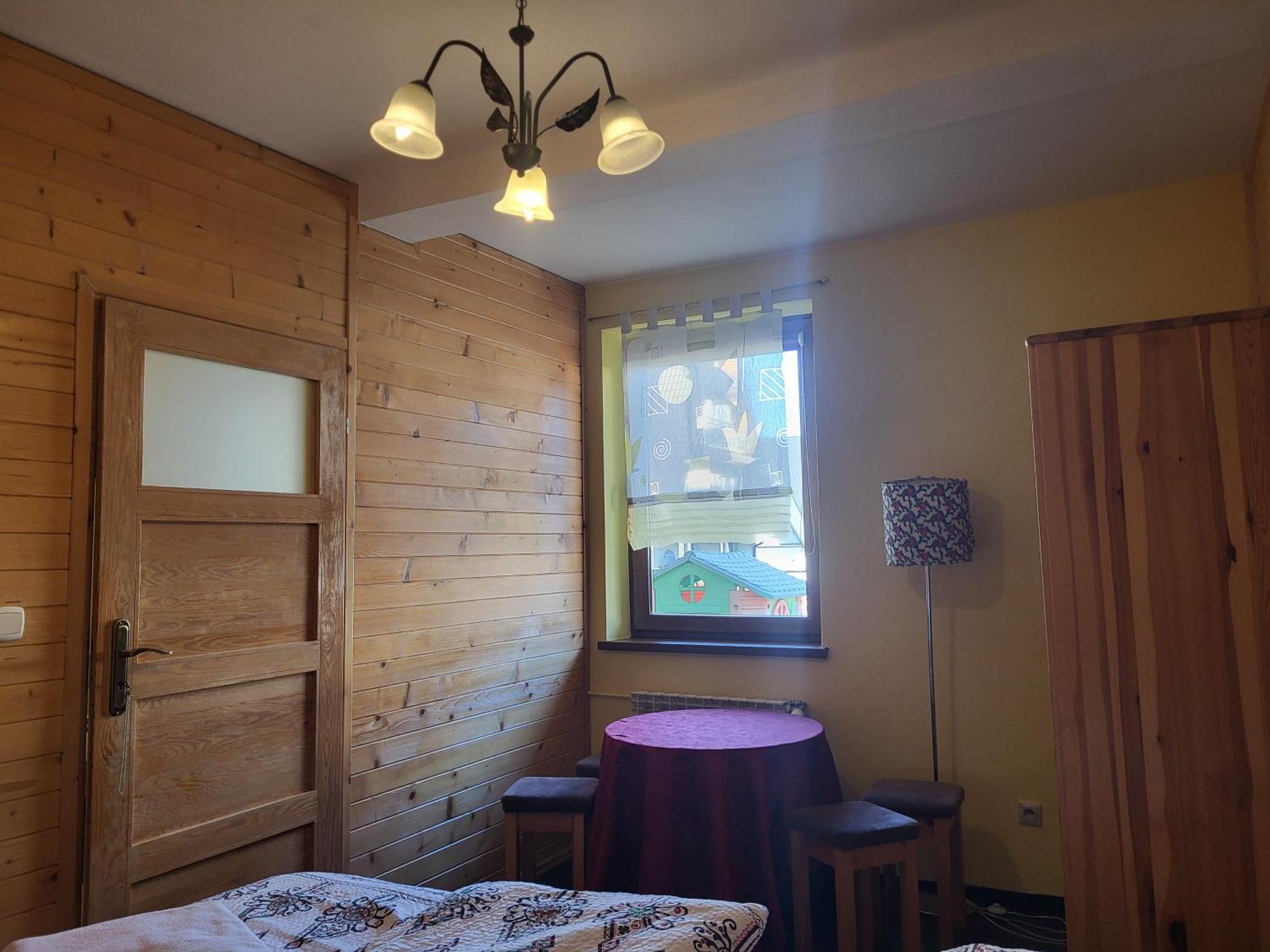 Apartamenty I Pokoje Goscinne Nowita Закопане Екстер'єр фото