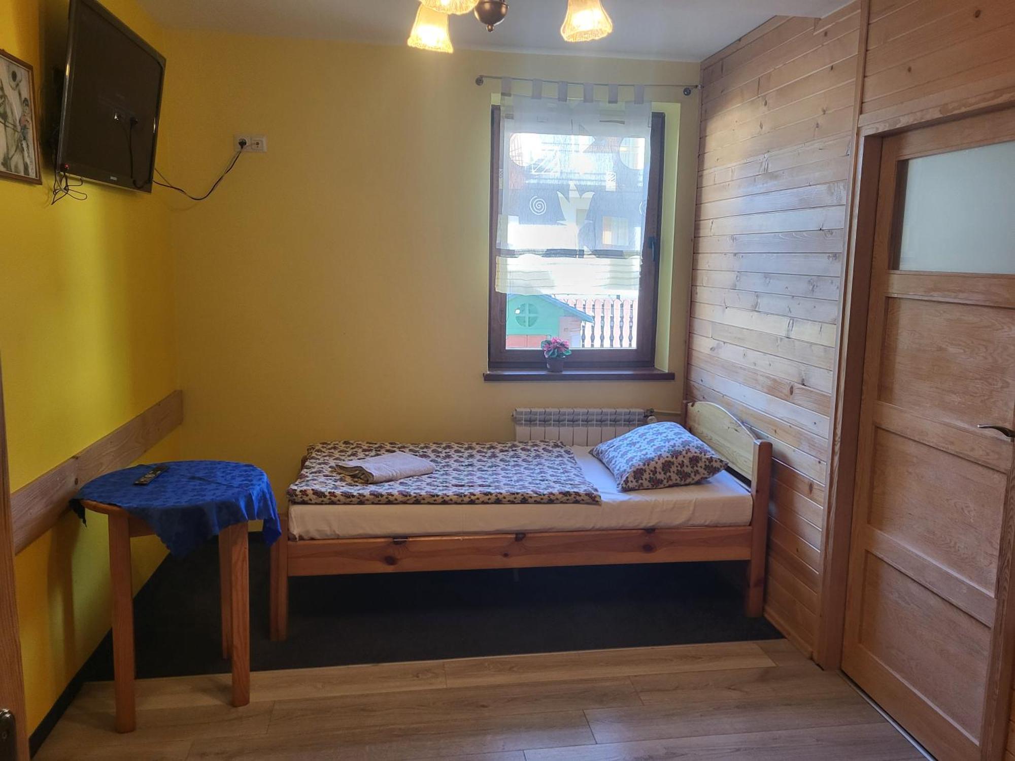 Apartamenty I Pokoje Goscinne Nowita Закопане Екстер'єр фото