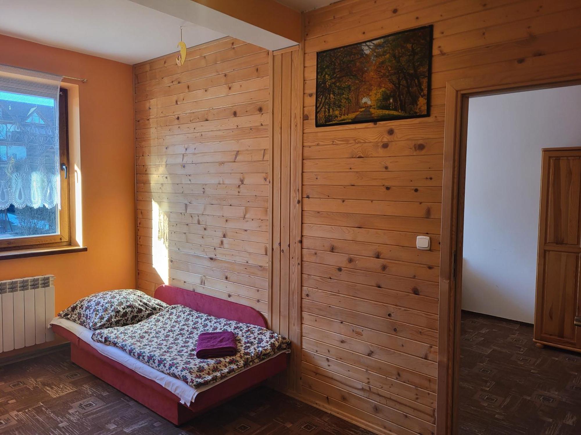 Apartamenty I Pokoje Goscinne Nowita Закопане Екстер'єр фото