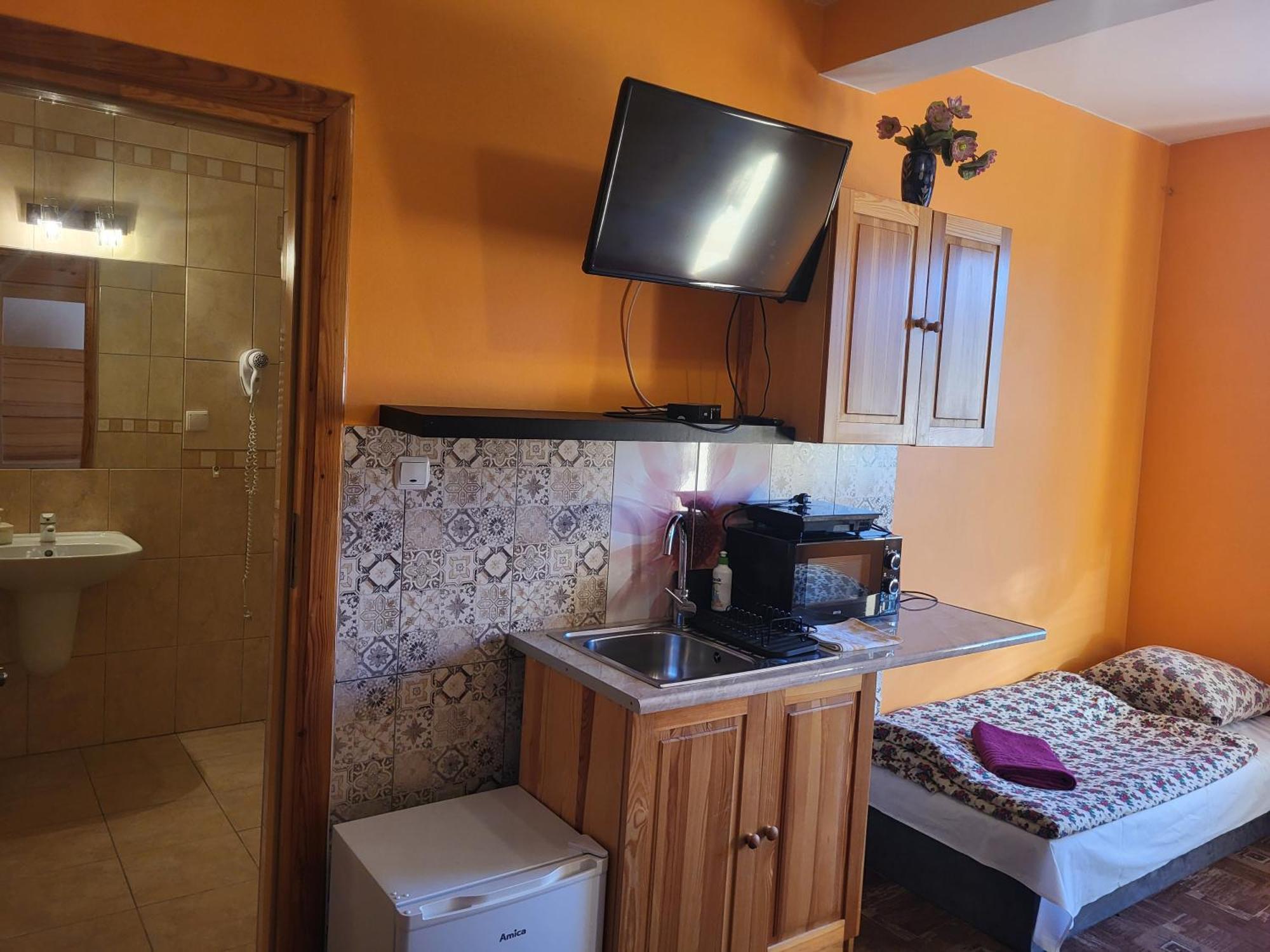 Apartamenty I Pokoje Goscinne Nowita Закопане Екстер'єр фото
