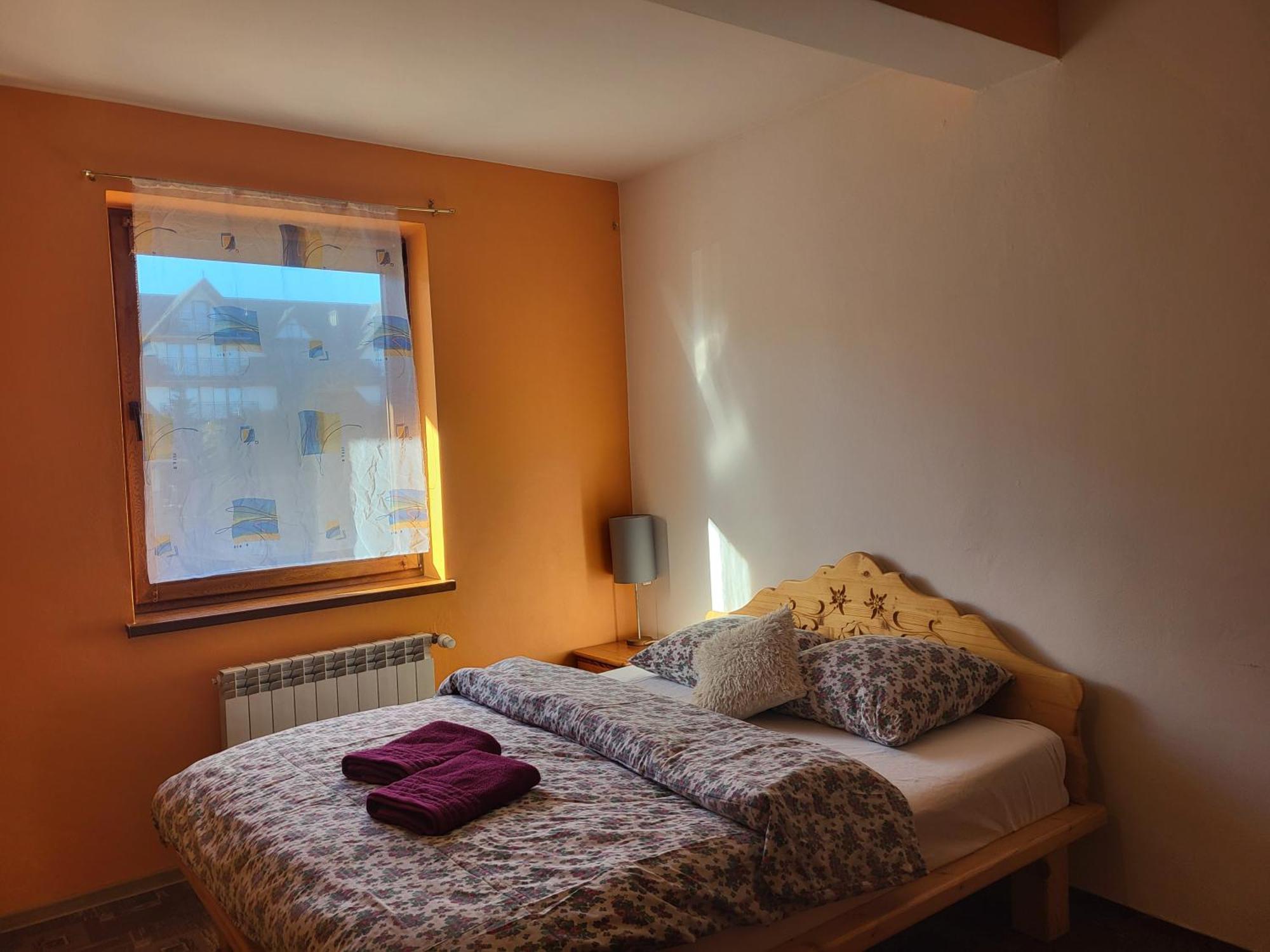 Apartamenty I Pokoje Goscinne Nowita Закопане Екстер'єр фото