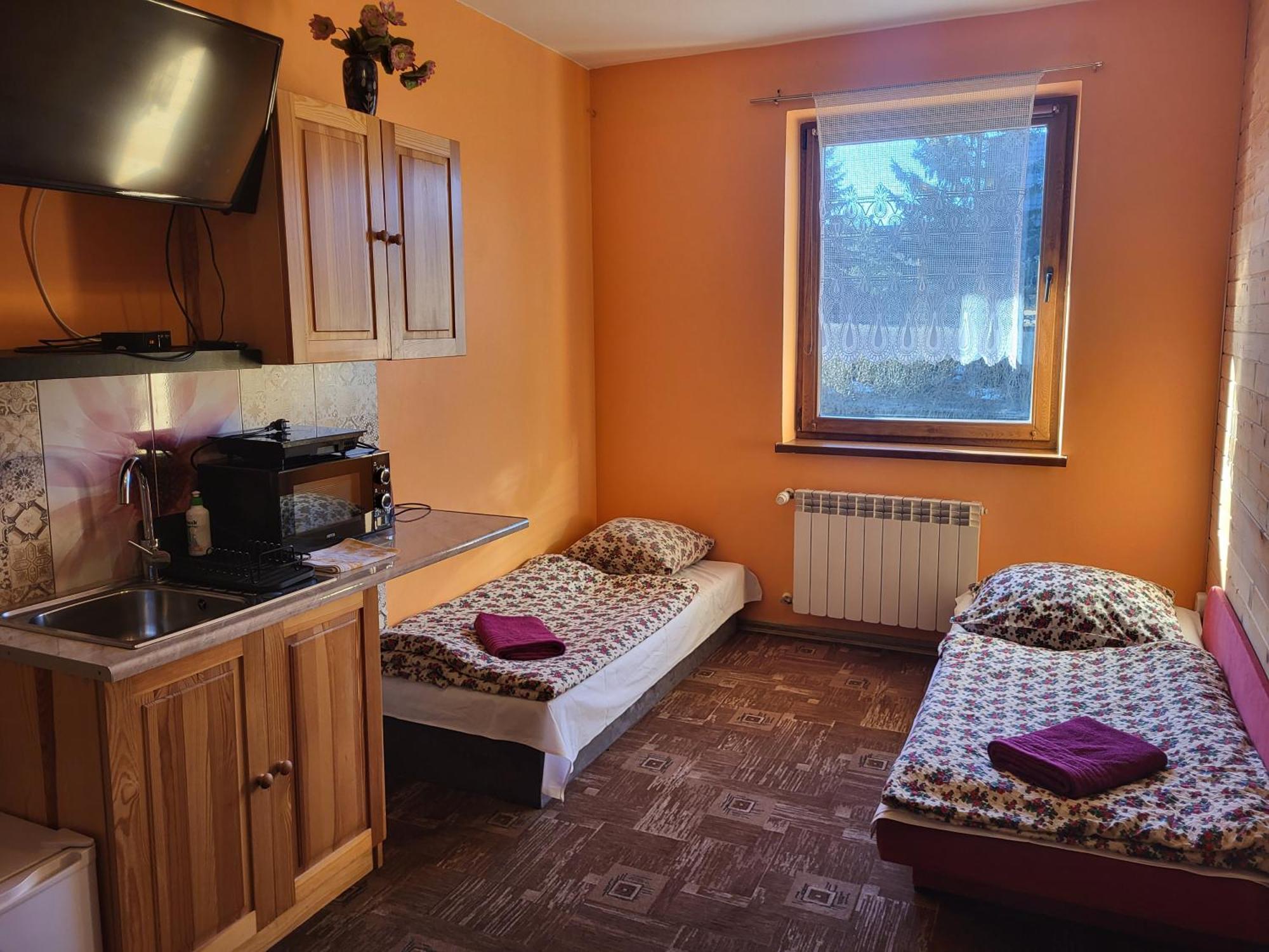 Apartamenty I Pokoje Goscinne Nowita Закопане Екстер'єр фото