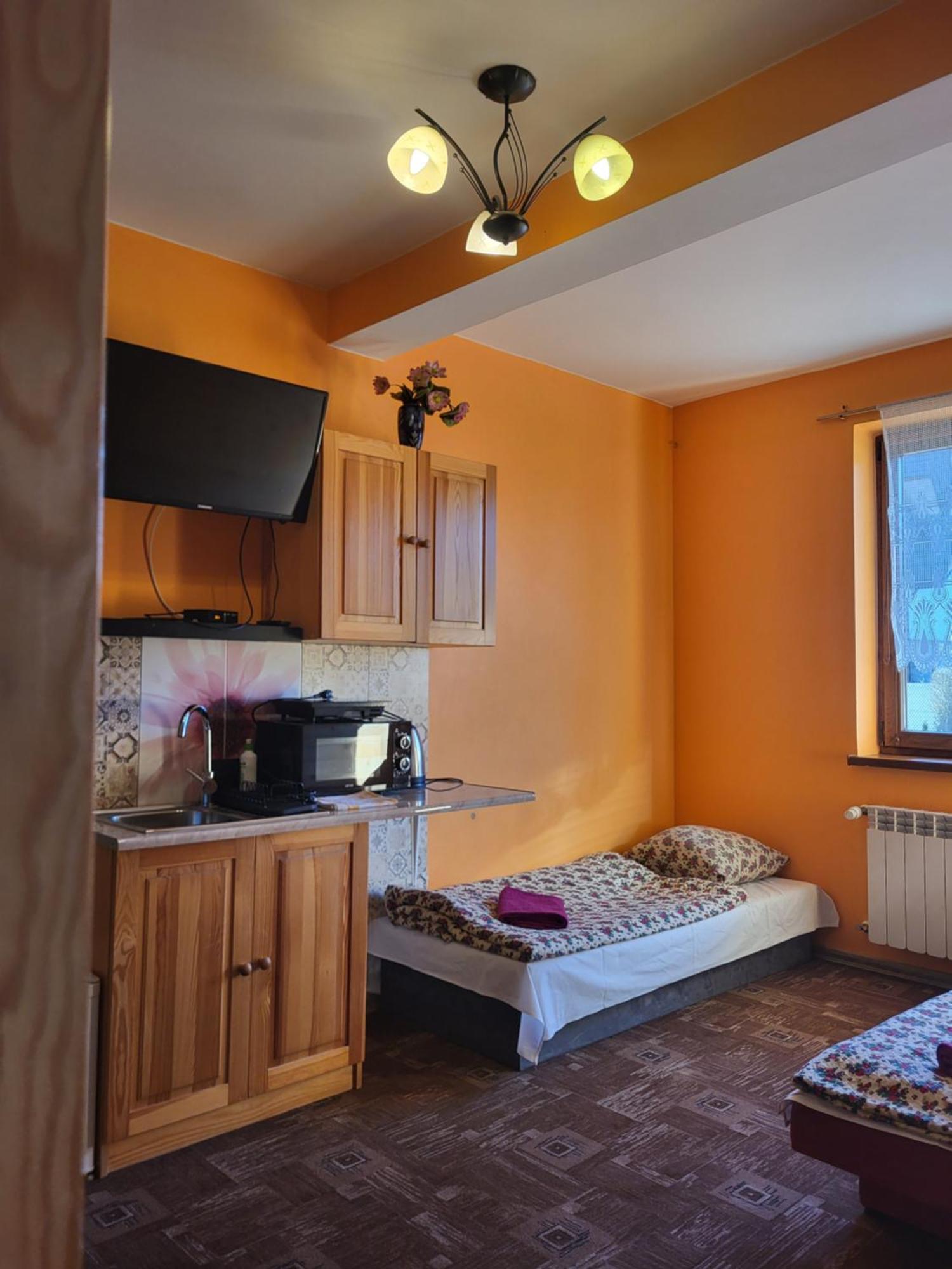 Apartamenty I Pokoje Goscinne Nowita Закопане Екстер'єр фото