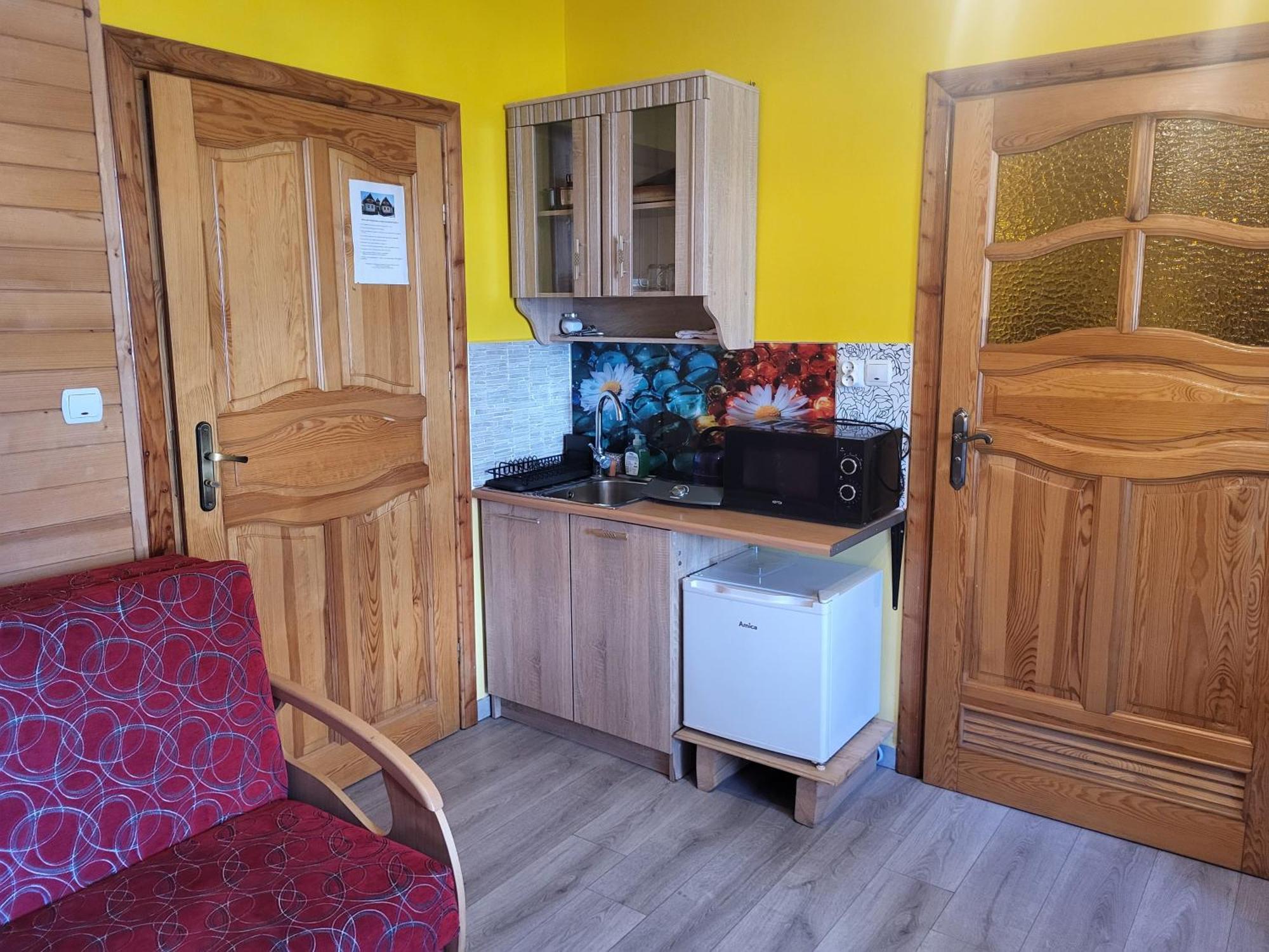 Apartamenty I Pokoje Goscinne Nowita Закопане Екстер'єр фото