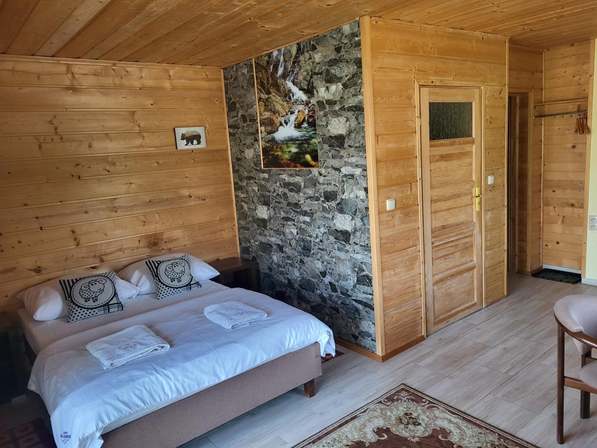 Apartamenty I Pokoje Goscinne Nowita Закопане Номер фото