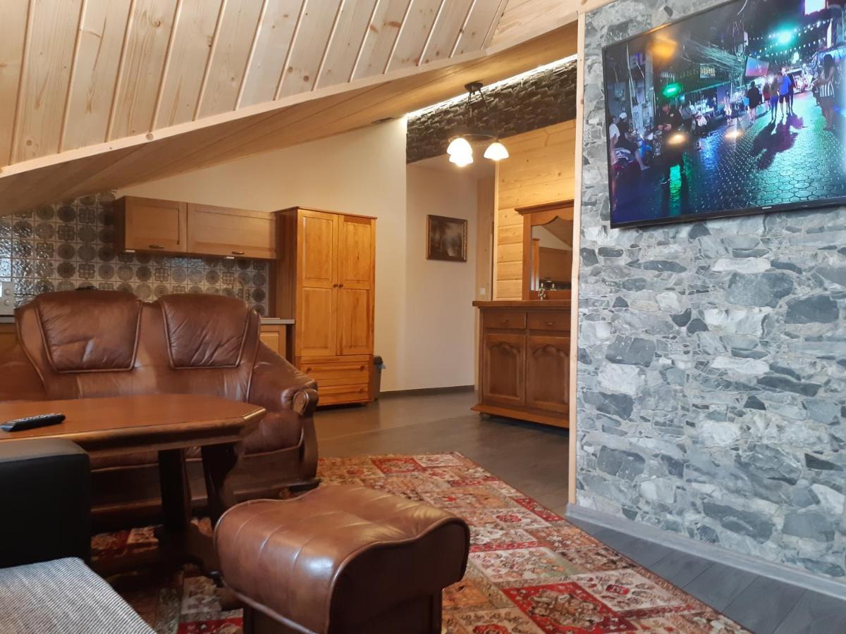 Apartamenty I Pokoje Goscinne Nowita Закопане Екстер'єр фото
